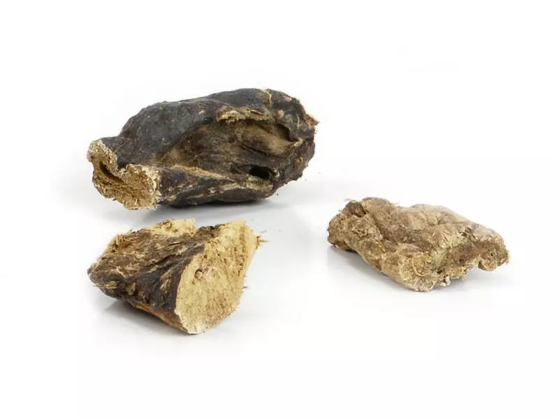 Beeztees Kausnack Rinderlunge, 150 g 2 Beeztees Kausnack Rinderlunge, 150 g - Image 2