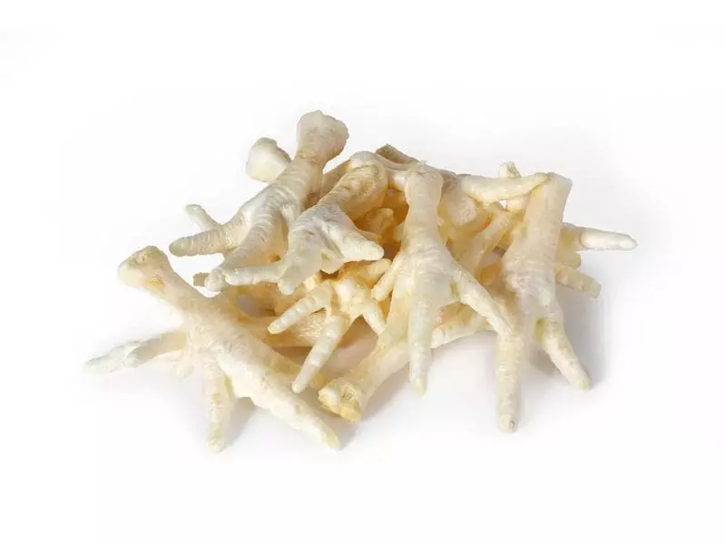 Beeztees Kausnack Hühnerfüsse geröstet, 200 g 3 Beeztees Kausnack Hühnerfüsse geröstet, 200 g - Image 3