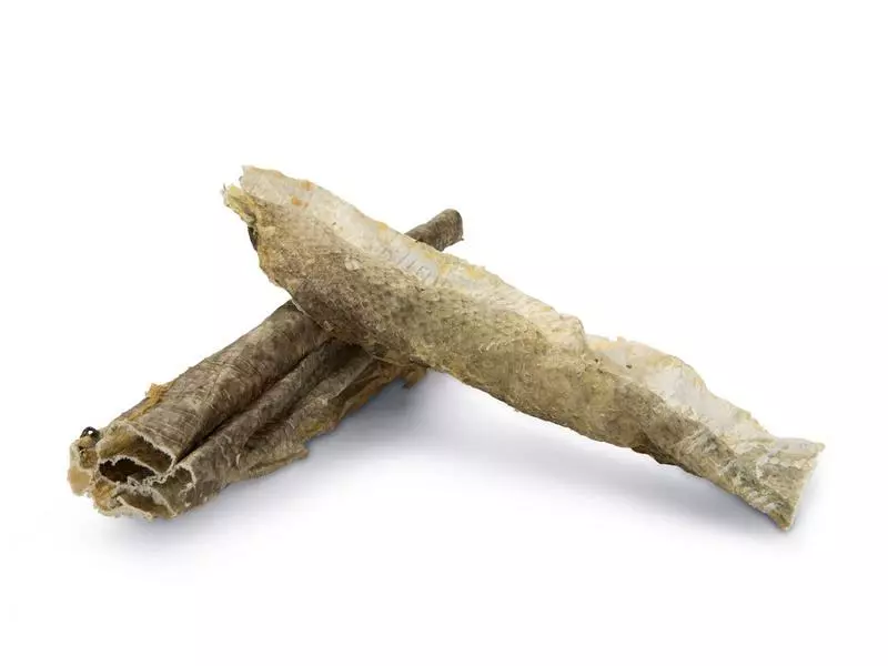 Beeztees Kausnack Kabeljauhaut, 150 g 2 Beeztees Kausnack Kabeljauhaut, 150 g - Image 2