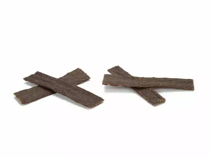 Beeztees Kausnack Hirsch Streifen, 200 g 3 Beeztees Kausnack Hirsch Streifen, 200 g - Image 3