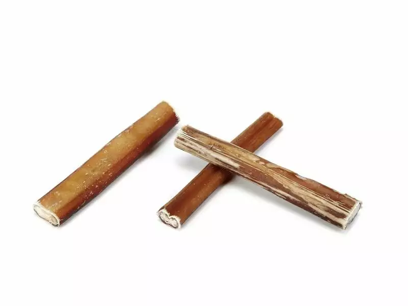 Beeztees Kausnack Ochsenziemer 12 cm, 5 Stück 2 Beeztees Kausnack Ochsenziemer 12 cm, 5 Stück - Image 2