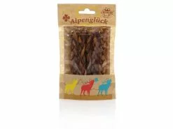 Carnello Kausnack Alpenglück Glückssträhnchen, 5 Stück