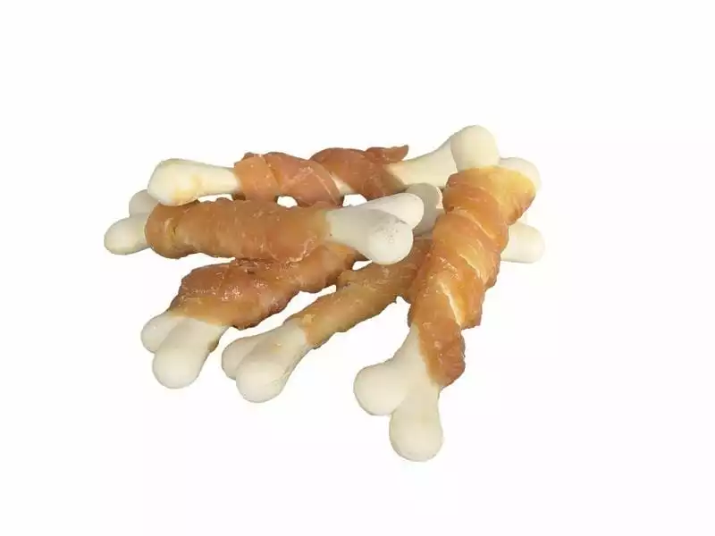 Nobby Leckerli StarSnack Barbecue Mini Chicken Calcium, Bone, 113g 2 Nobby Leckerli StarSnack Barbecue Mini Chicken Calcium, Bone, 113g - Image 2