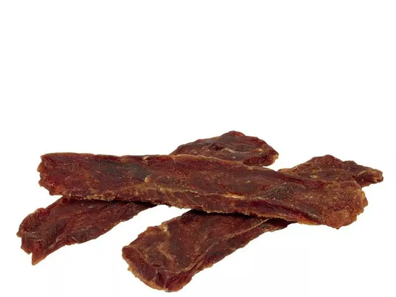 Nobby Leckerli StarSnack Duck Jerky, 375 g 2 Nobby Leckerli StarSnack Duck Jerky, 375 g - Image 2