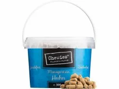 Chewies Leckerli Trainings-Happen Huhn, 300 g