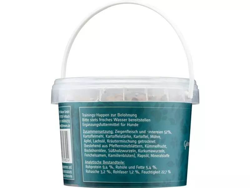 Chewies Leckerli Trainings-Happen Ziege, 300 g 4 Chewies Leckerli Trainings-Happen Ziege, 300 g - Image 4