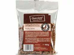 Chewies Leckerli Training Mini Geflügelknöchelchen, 125 g 5 Chewies Leckerli Training Mini Geflügelknöchelchen, 125 g -Hundewelt Verkäufe 219064958 xxl