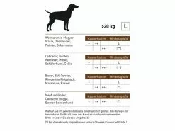 Chewies Kaffeeholz-Kaustab, L 7 Chewies Kaffeeholz-Kaustab, L -Hundewelt Verkäufe 219065909 xxl