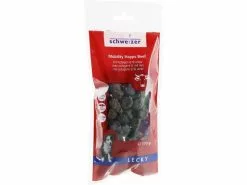 LECKY Snack Mobility Happs Beef mit Kollagen & Grüntee, 170 g