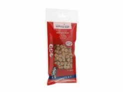 LECKY Snack Mini Soft Snack mit Strauss, 130 g