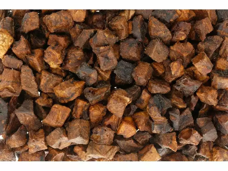 LECKY Snack Mini Flips Rinderlunge, 90 g 2 LECKY Snack Mini Flips Rinderlunge, 90 g - Image 2