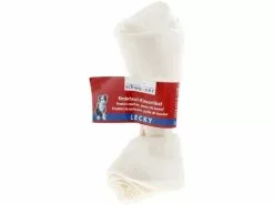 LECKY Kauknochen natur 15-18 cm, 1 Stk.
