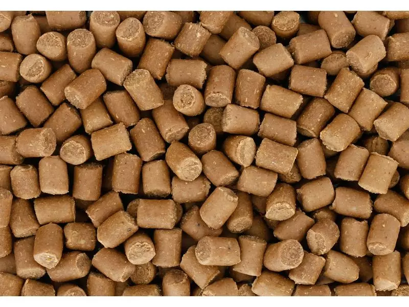 LECKY Snack Mini Soft Snack mit Strauss, 130 g 2 LECKY Snack Mini Soft Snack mit Strauss, 130 g - Image 2