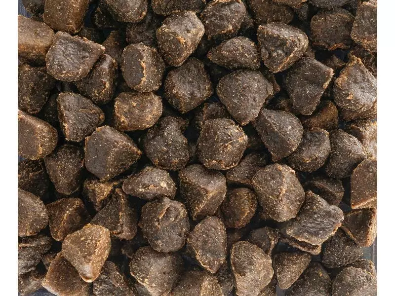 LECKY Snack Mobility Happs Beef mit Kollagen & Grüntee, 170 g 2 LECKY Snack Mobility Happs Beef mit Kollagen & Grüntee, 170 g - Image 2