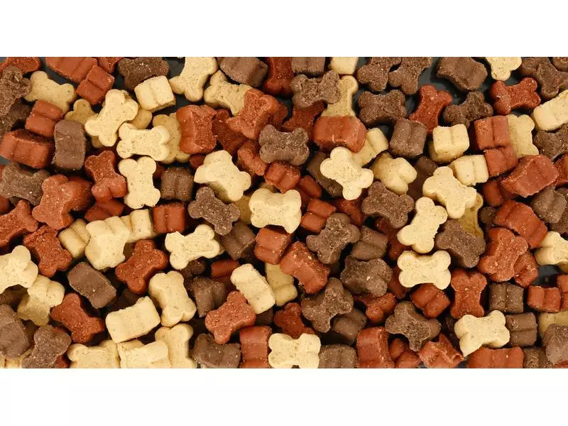 LECKY Snack Mini Soft Snack Mix, 130 g 2 LECKY Snack Mini Soft Snack Mix, 130 g - Image 2