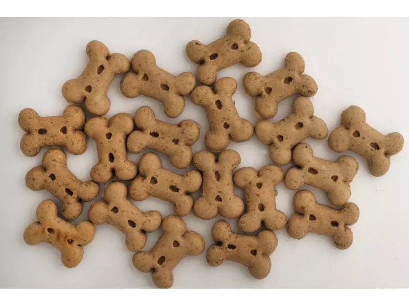 LECKY Biscuits Mini-Light, 350 g 2 LECKY Biscuits Mini-Light, 350 g - Image 2