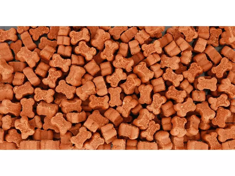 LECKY Snack Mini Soft Snack mit Lamm, 130 g 2 LECKY Snack Mini Soft Snack mit Lamm, 130 g - Image 2