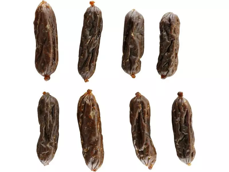 LECKY Snack Mobility Mini Snack mit Kollagen, 250 g 2 LECKY Snack Mobility Mini Snack mit Kollagen, 250 g - Image 2