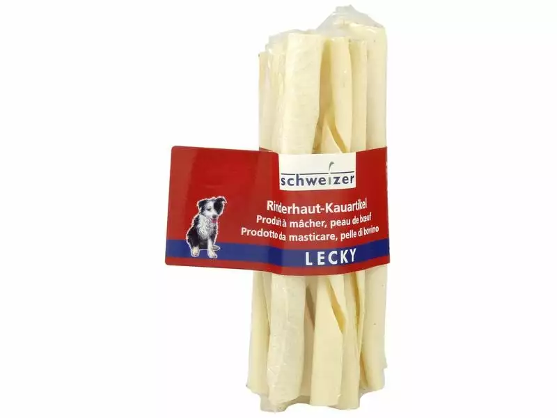 LECKY TwistSticks, 20 Stk. 1 LECKY TwistSticks, 20 Stk.