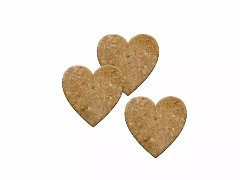 Bubeck Snack Kleine Herzen, 210 g 2 Bubeck Snack Kleine Herzen, 210 g - Image 2