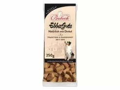 Bubeck Hundekuchen Ebbes Guts, 250 g