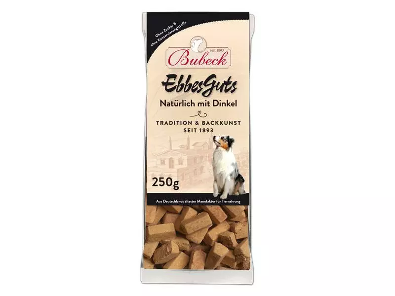 Bubeck Hundekuchen Ebbes Guts, 250 g 1 Bubeck Hundekuchen Ebbes Guts, 250 g