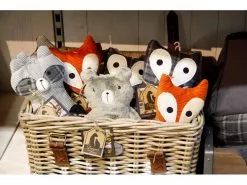 Designed by Lotte Hunde-Spielzeug Fuchs Vido, 25.5 cm -Hundewelt Verkäufe 219786787 xxl