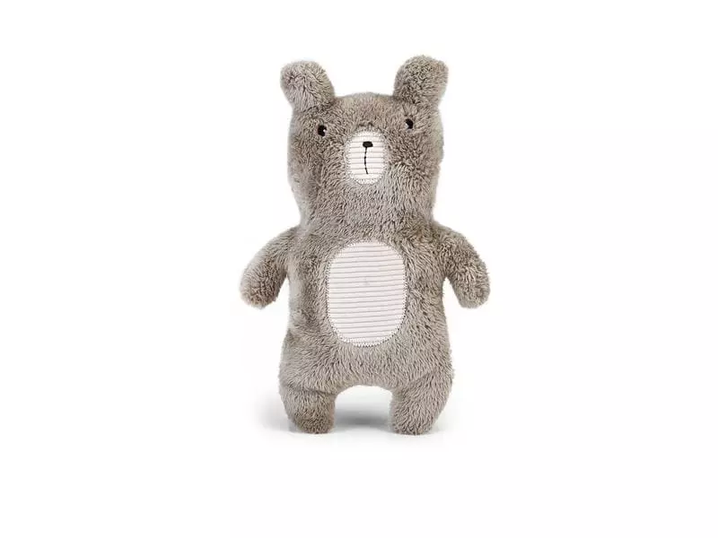 Designed by Lotte Hunde-Spielzeug Bär Lema, 25.5 cm 1 Designed by Lotte Hunde-Spielzeug Bär Lema, 25.5 cm