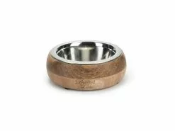 Designed by Lotte Edelstahlnapf Mandira, ø 13.5 cm