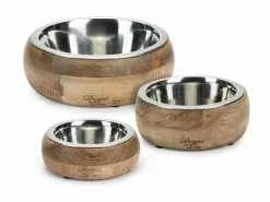 Designed by Lotte Edelstahlnapf Mandira, ø 21 cm 5 Designed by Lotte Edelstahlnapf Mandira, ø 21 cm -Hundewelt Verkäufe 219786969 xxl 1