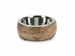 Designed by Lotte Edelstahlnapf Mandira, ø 16.5 cm