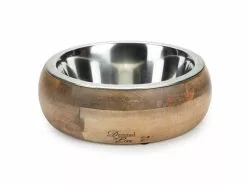 Designed by Lotte Edelstahlnapf Mandira, ø 21 cm