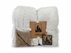 Designed by Lotte Hunde-Decke Wush, 150 × 125 cm