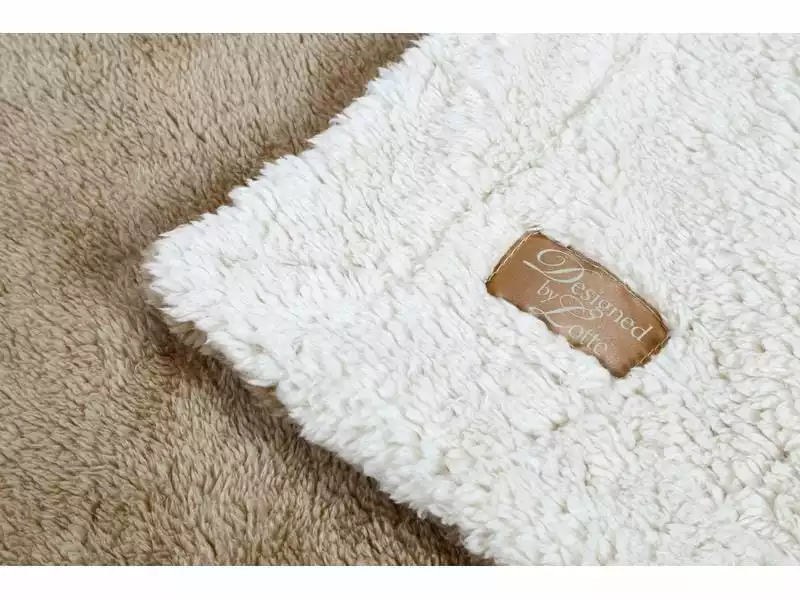 Designed by Lotte Hunde-Decke Wush, 150 × 125 cm 2 Designed by Lotte Hunde-Decke Wush, 150 × 125 cm - Image 2