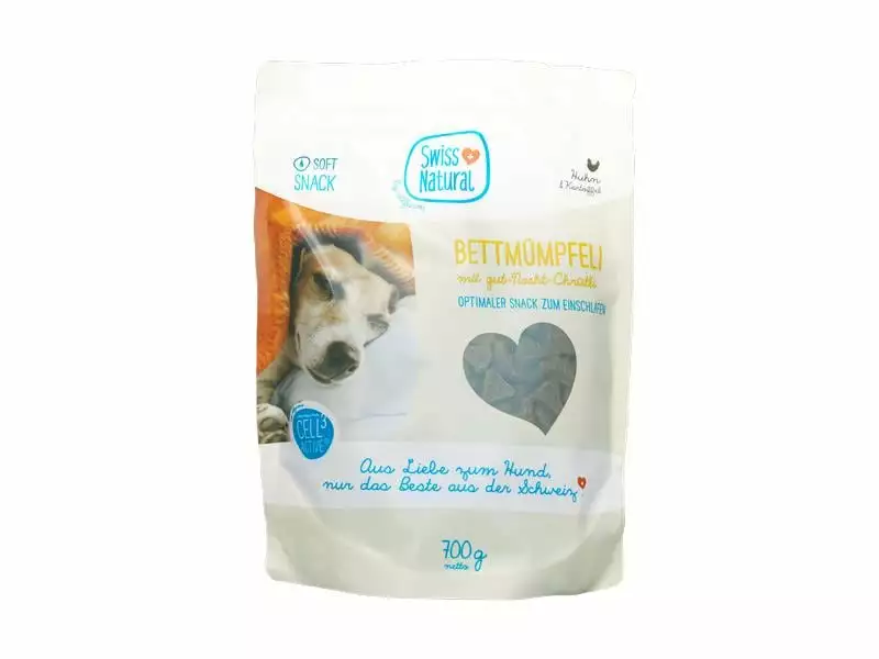 Dog's Health Leckerli Bettmümpfeli, 700 g 1 Dog's Health Leckerli Bettmümpfeli, 700 g