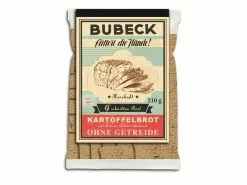 Bubeck Hundekuchen G´schnitten Brot, 210 g