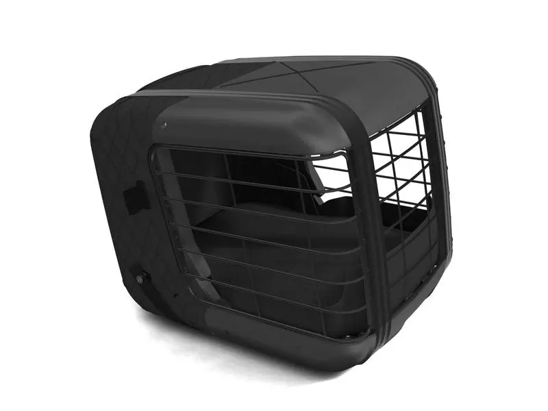 4pets Transportbox Caree Black Series 6 4pets Transportbox Caree Black Series - Image 6