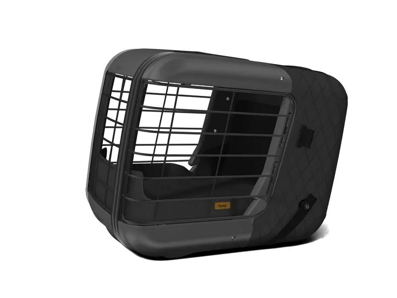 4pets Transportbox Caree Black Series 7 4pets Transportbox Caree Black Series - Image 7