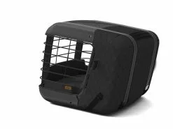 4pets Transportbox Caree Black Series 17 4pets Transportbox Caree Black Series -Hundewelt Verkäufe 220239753 xxl