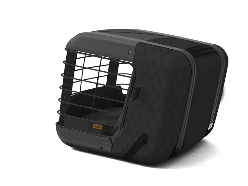 4pets Transportbox Caree Black Series 8 4pets Transportbox Caree Black Series - Image 8