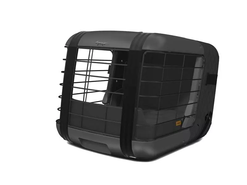 4pets Transportbox Caree Black Series 10 4pets Transportbox Caree Black Series - Image 10