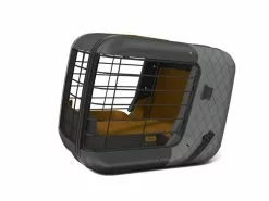 4pets Transportbox Caree Smoked Pearl -Hundewelt Verkäufe 220241060 xxl
