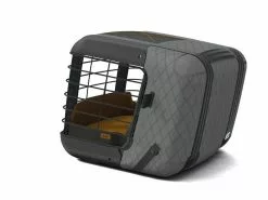 4pets Transportbox Caree Smoked Pearl -Hundewelt Verkäufe 220241072 xxl