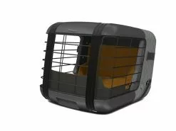 4pets Transportbox Caree Smoked Pearl -Hundewelt Verkäufe 220241079 xxl