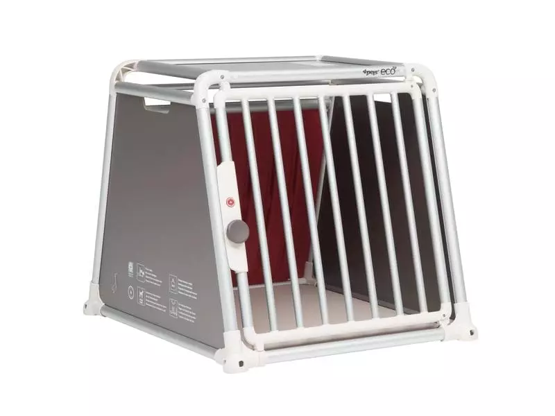 4pets Transportbox ECO 3 Medium 2 4pets Transportbox ECO 3 Medium - Image 2