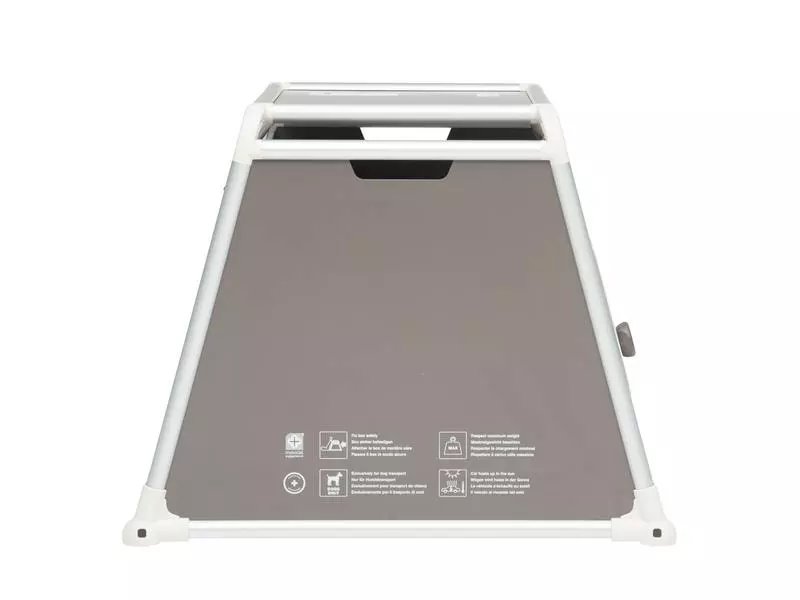 4pets Transportbox ECO 3 Medium 4 4pets Transportbox ECO 3 Medium - Image 4