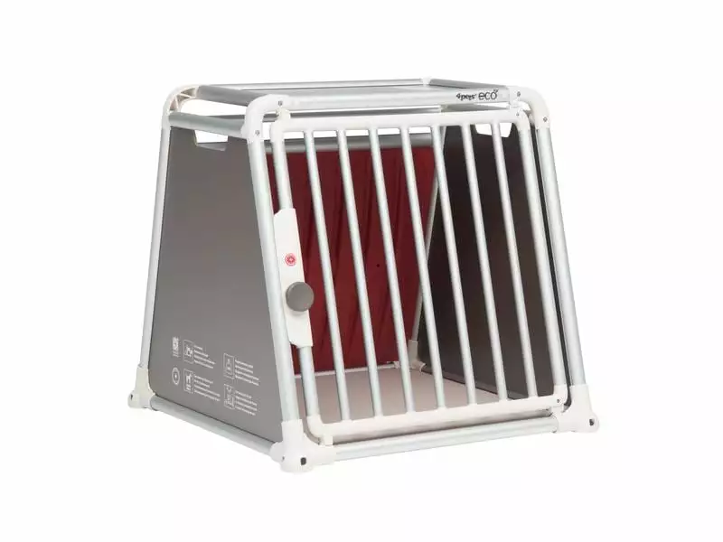 4pets Transportbox ECO 3 Small 2 4pets Transportbox ECO 3 Small - Image 2