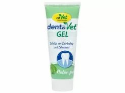 CdVet Zahnreinigung dentaVet Gel, 25 ml