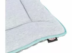 Trixie Hunde-Liegematte Junior, 50 x 40 cm, Hellgrau/Mint 11 Trixie Hunde-Liegematte Junior, 50 x 40 cm, Hellgrau/Mint -Hundewelt Verkäufe 220515102 xxl