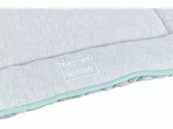 Trixie Hunde-Liegematte Junior, 50 x 40 cm, Hellgrau/Mint 12 Trixie Hunde-Liegematte Junior, 50 x 40 cm, Hellgrau/Mint -Hundewelt Verkäufe 220515104 xxl